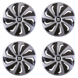 Puklice pre Seat 15 WIND SB