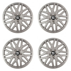 Puklice pre Seat 15 DAKAR