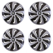 Puklice pre Seat 16 WIND SB