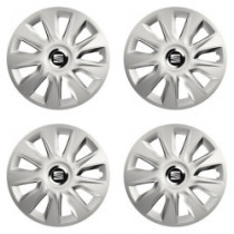 Puklice pre Seat 16 STRATOS RC