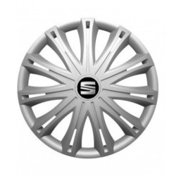 Puklice pre Seat 16 SPARK