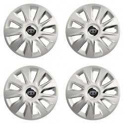 Puklice pre Toyota 14 STRATOS RC