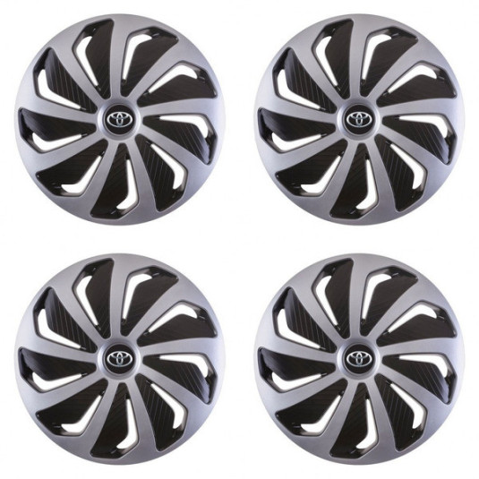 Puklice pre Toyota 15 WIND SB