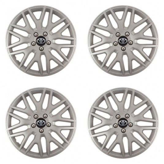 Puklice pre Toyota 15 DAKAR