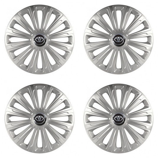 Puklice pre Toyota 15 TREND RC