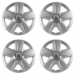 Puklice pre Toyota 15 ESPRIT