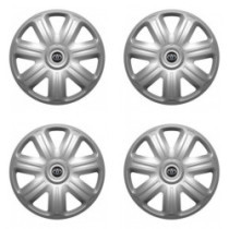 Puklice pre Toyota 15 COMFORT