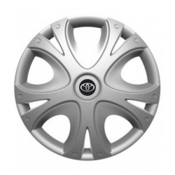 Puklice pre Toyota 15 DYNAMIC