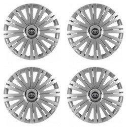 Puklice pre Toyota 15 ACTIVE RC