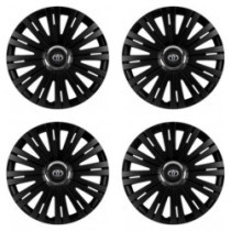 Puklice pre Toyota 15 ACTIVE RC BLACK