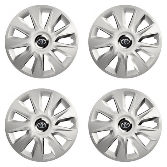 Puklice pre Toyota 16 STRATOS RC