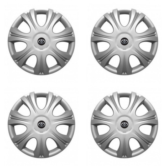 Puklice pre Toyota 16 IMPULSE 16-VERSACO