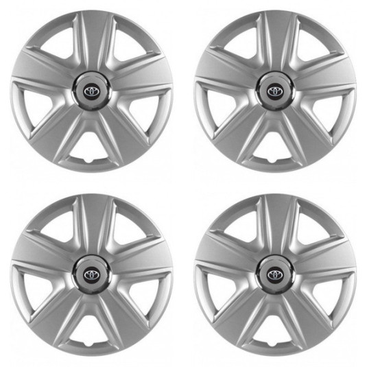 Puklice pre Toyota 16 ESPRIT RC