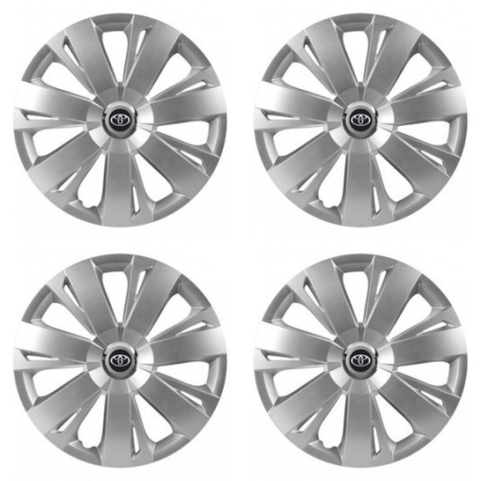 Puklice pre Toyota 16 ENERGY RC