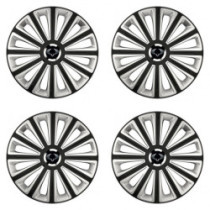 Puklice pre Sangyong 14 TREND RC double colour