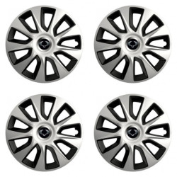 Puklice pre Sangyong 14 STRATOS double colour