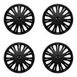 Puklice pre Sangyong 14 SPARK BLACK1