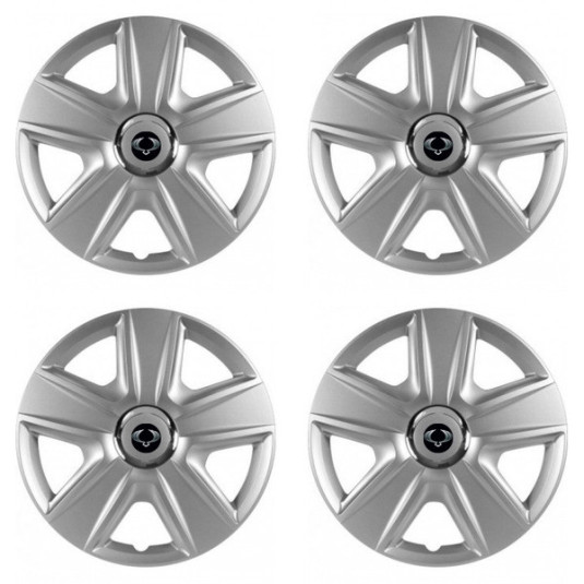 Puklice pre Sangyong 14 ESPRIT RC