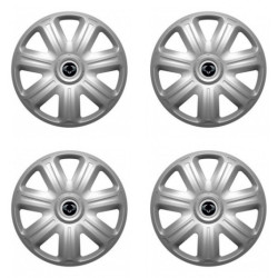 Puklice pre Sangyong 14 COMFORT