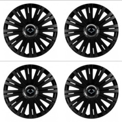 Puklice pre Sangyong 14 ACTIVE RC BLACK