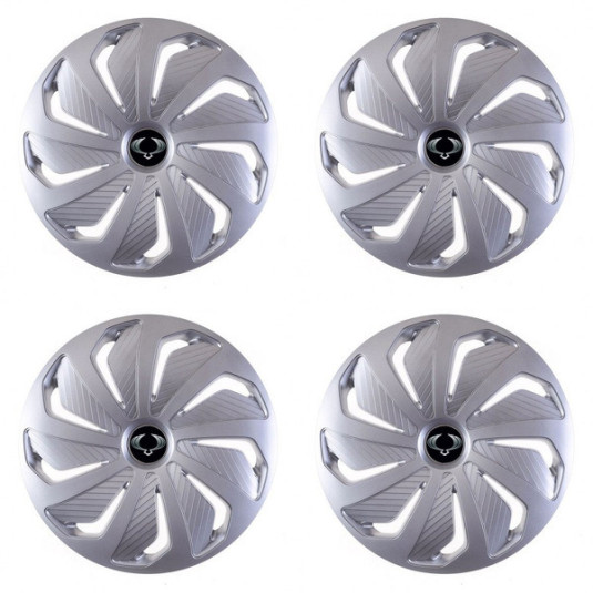 Puklice pre Sangyong 15 WIND RC SI