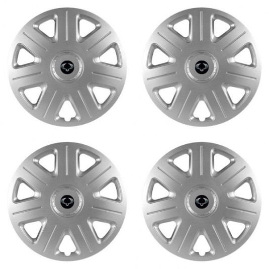 Puklice pre Sangyong 15 Master