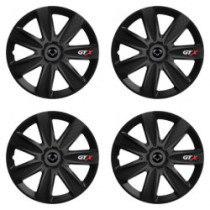 Puklice pre Sangyong 15 GTX CARBON black