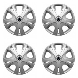 Puklice pre Sangyong 15 DYNAMIC