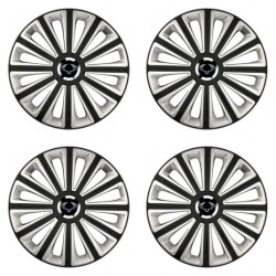 Puklice pre Sangyong 16 TREND RC double colour