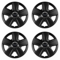 Puklice pre Sangyong 16 ESPRIT RC BLACK