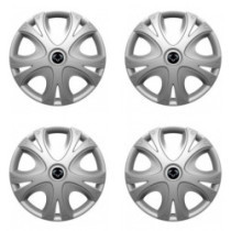 Puklice pre Sangyong 16 DYNAMIC