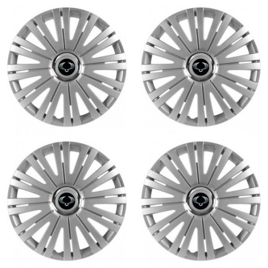 Puklice pre Sangyong 16 ACTIVE RC