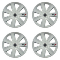 Puklice pre Sangyong 17 GTX carbon white