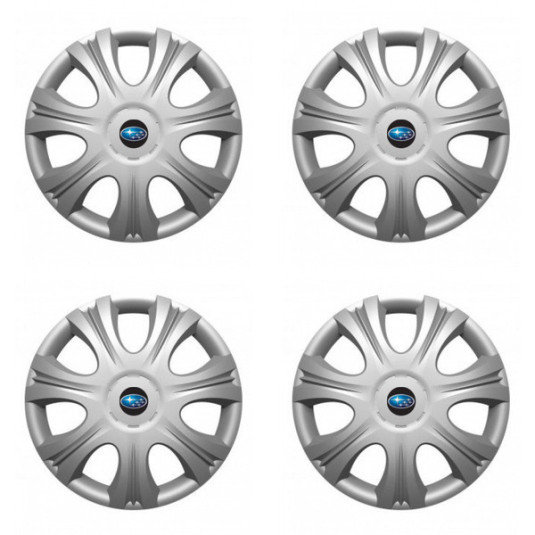 Puklice pre Subaru 14 IMPULSE