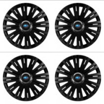 Puklice pre Subaru 14 ACTIVE RC BLACK