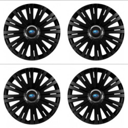 Puklice pre Subaru 14 ACTIVE RC BLACK