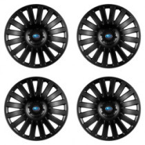 Puklice pre Subaru 15 Smart black