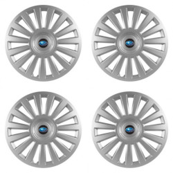 Puklice pre Subaru 15 Luxury