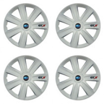 Puklice pre Subaru 15 GTX carbon white
