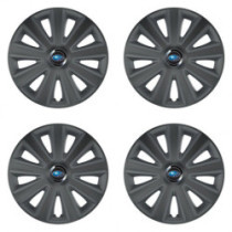 Puklice pre Subaru 15 Aviator carbon grafite