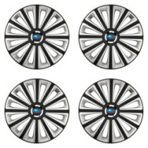 Puklice pre Subaru 15 TREND RC double colour