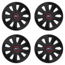 Puklice pre Subaru 15 STRATOS RR black