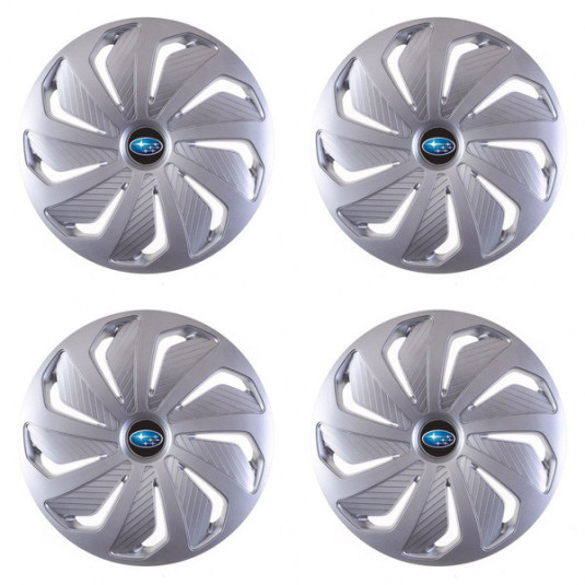 Puklice pre Subaru 16 WIND RC SI