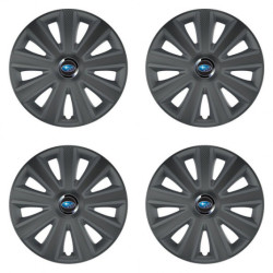 Puklice pre Subaru 16 Aviator carbon RC16 grafite