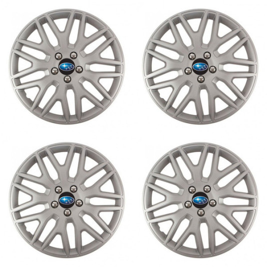 Puklice pre Subaru 16 DAKAR