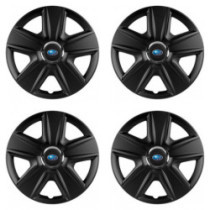 Puklice pre Subaru 16 ESPRIT RC BLACK