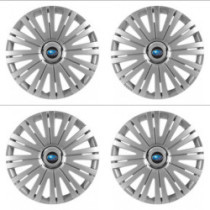 Puklice pre Subaru 16 ACTIVE RC