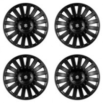 Puklice pre Suzuki 14 Smart black