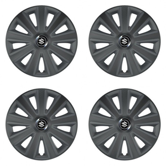 Puklice pre Suzuki 14 Aviator carbon RC grafite