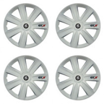 Puklice pre Suzuki 15 GTX carbon white